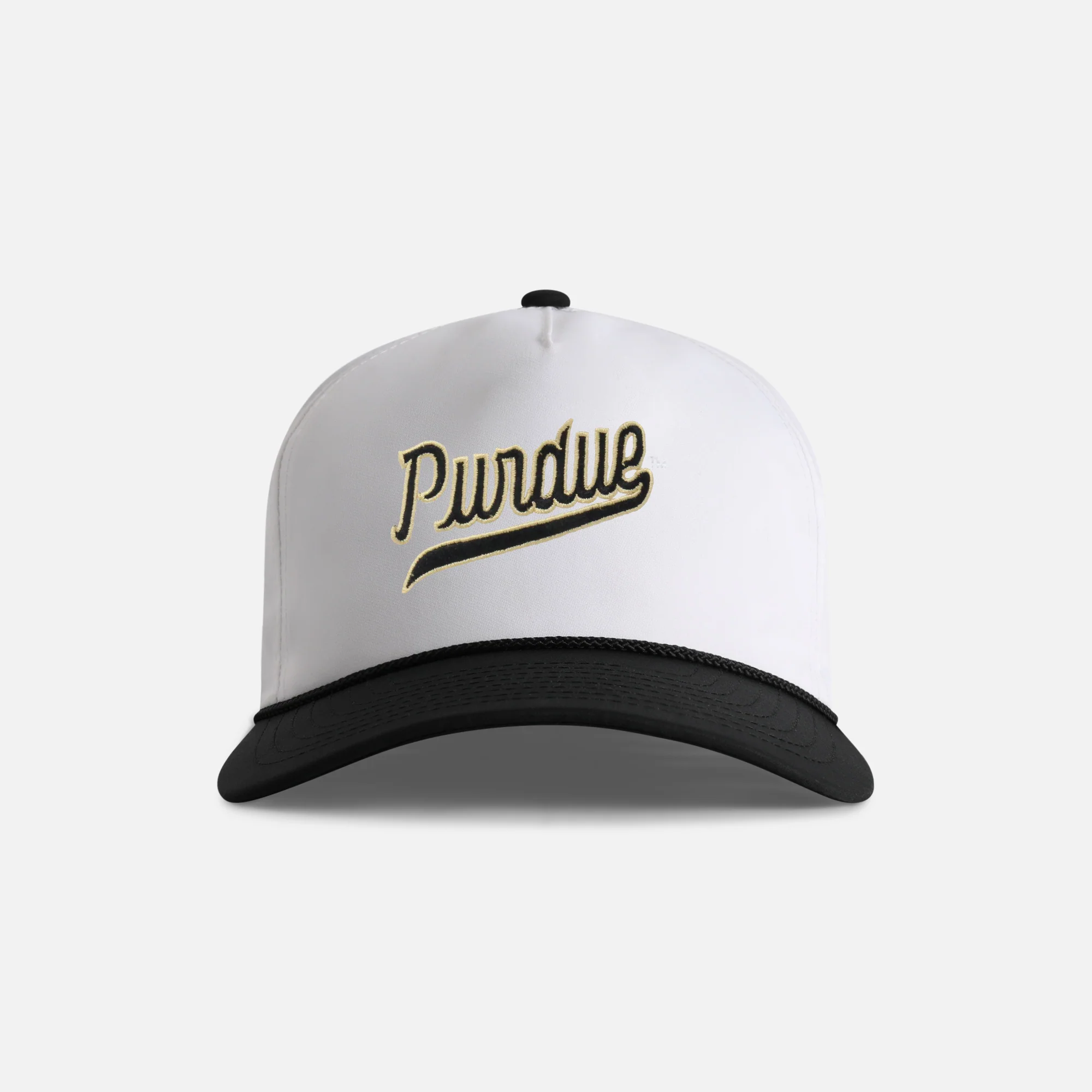 Purdue University "Purdue" Two-Tone Performance Rope Hat - Image 6