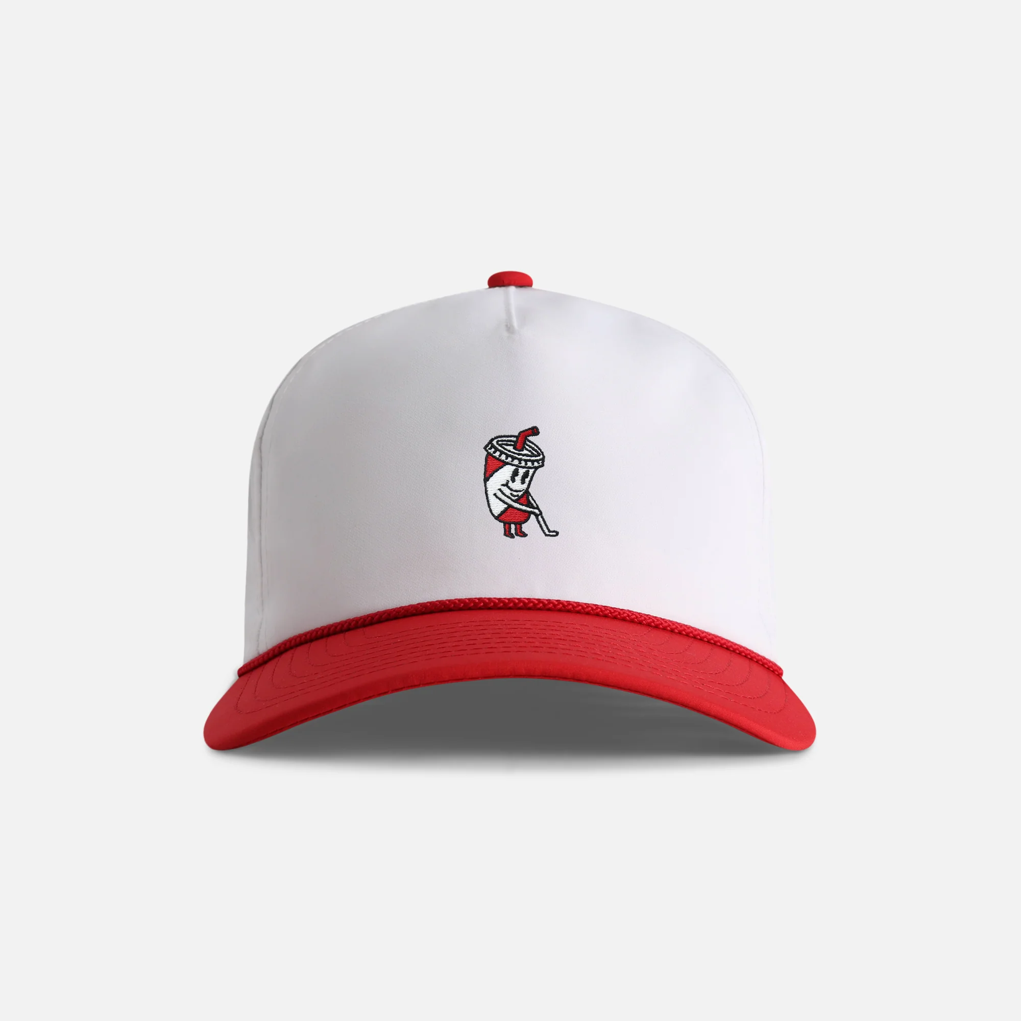 "Putter Pop" Two-Tone Performance Rope Hat - Image 2