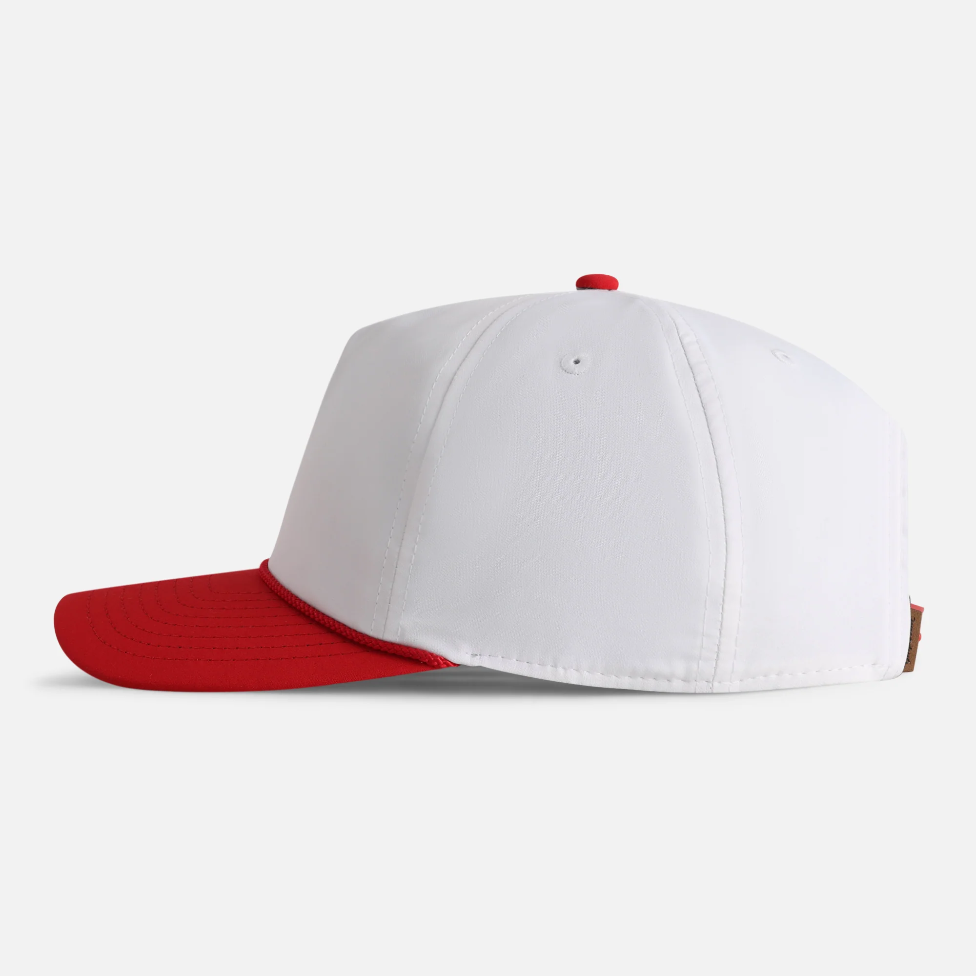 "Putter Pop" Two-Tone Performance Rope Hat - Image 3