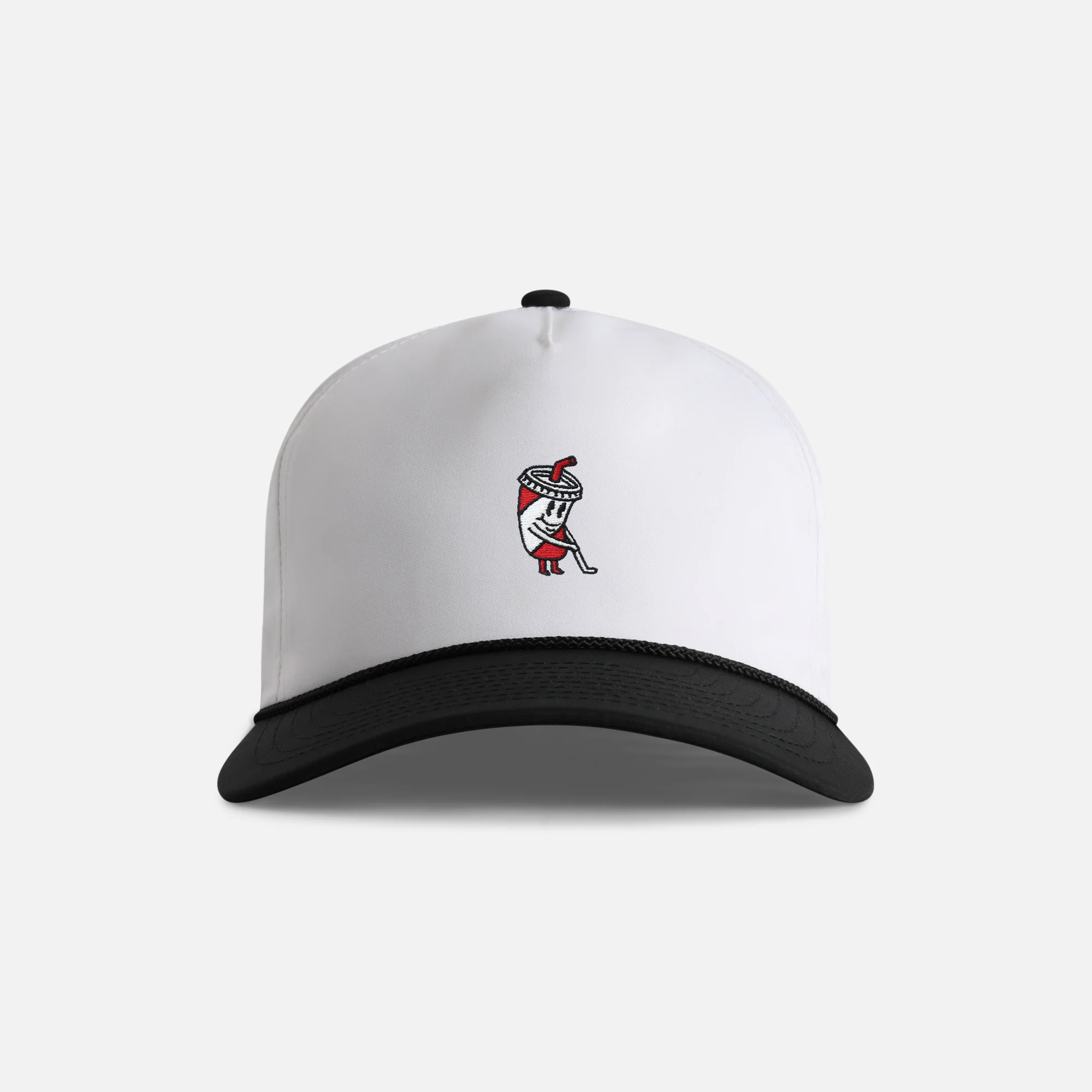 "Putter Pop" Two-Tone Performance Rope Hat - Image 6