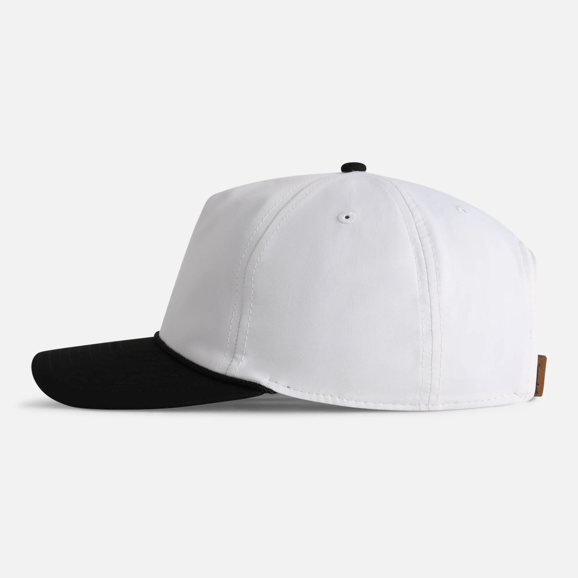 Purdue University "Purdue" Two-Tone Performance Rope Hat - Image 7