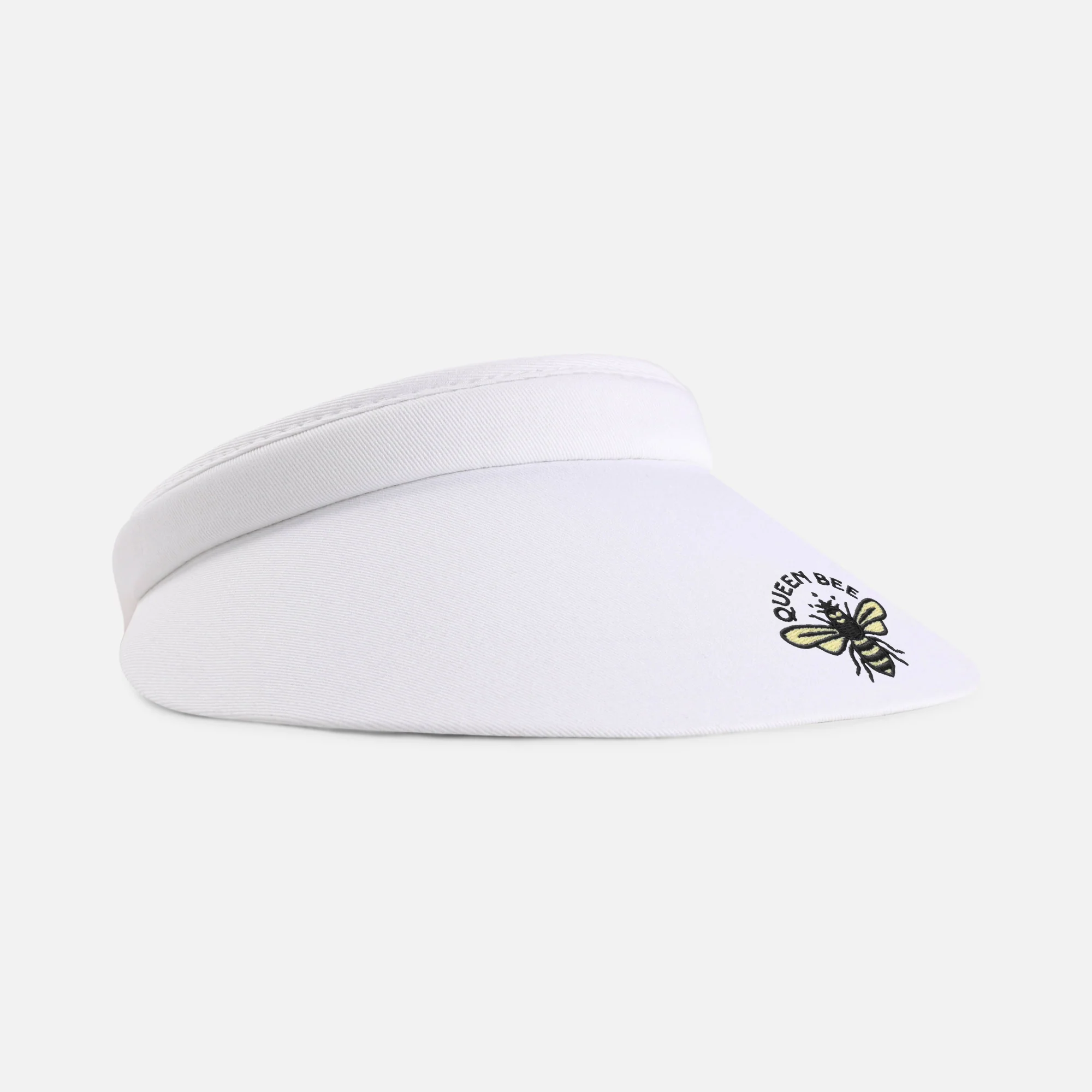 "Queen Bee" Ladies Visor - Image 5