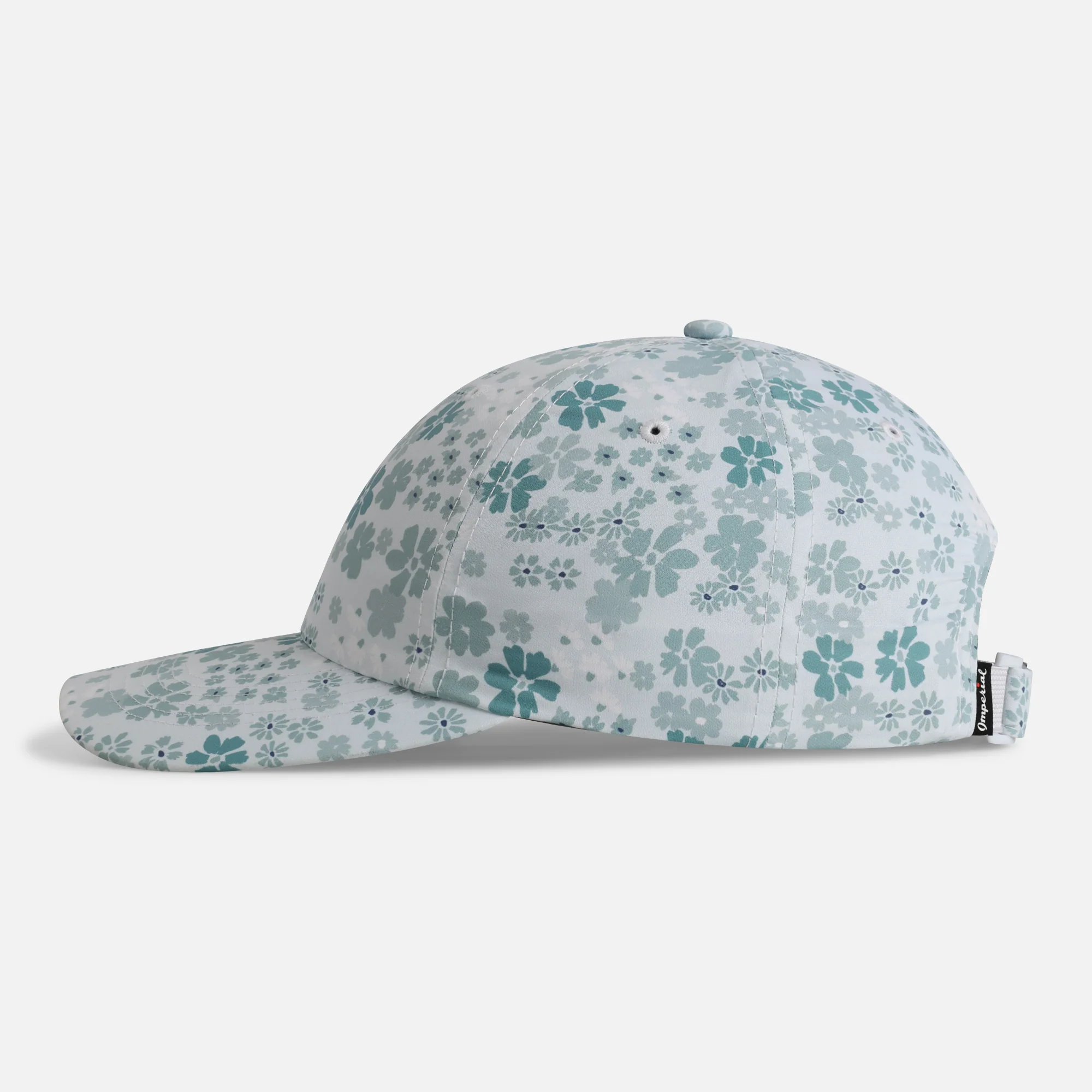L310R The Elixir Small Fit - Patterned Performance Hat - Image 12