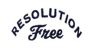 Resolution Free (navy)