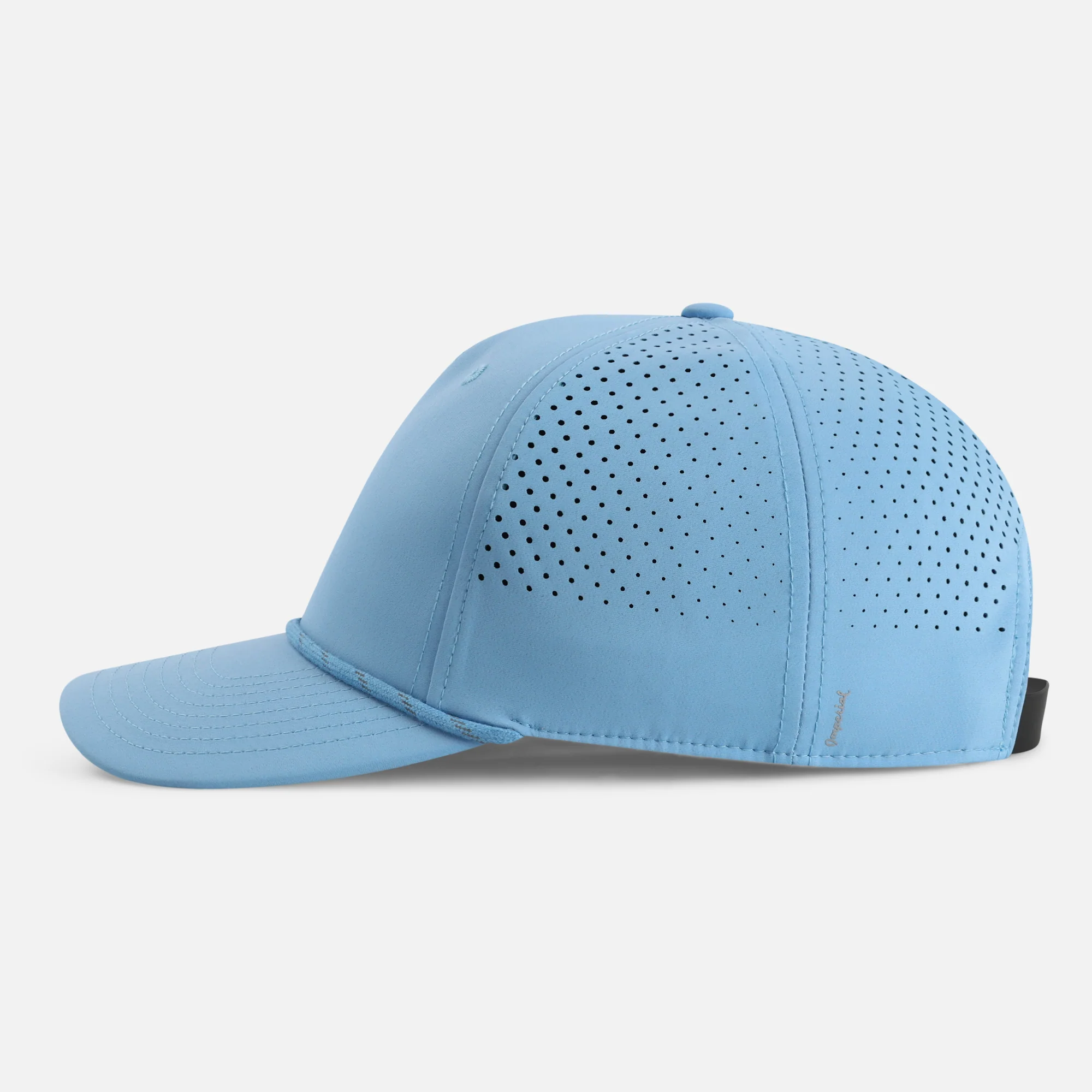 S1505 The Dyno - Perforated Lab Series Rope Cap - Image 11