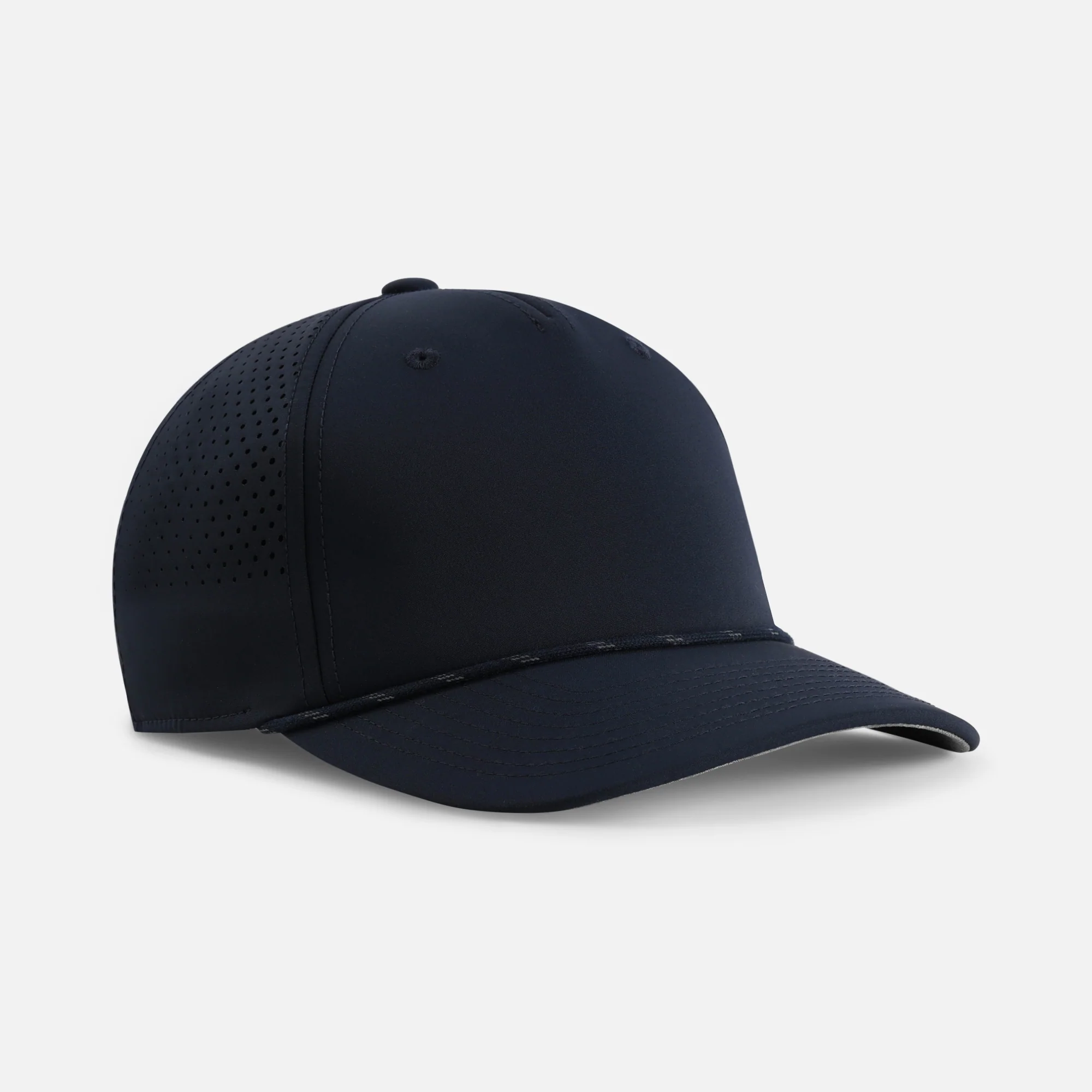 S1505 The Dyno - Perforated Lab Series Rope Cap - Image 13