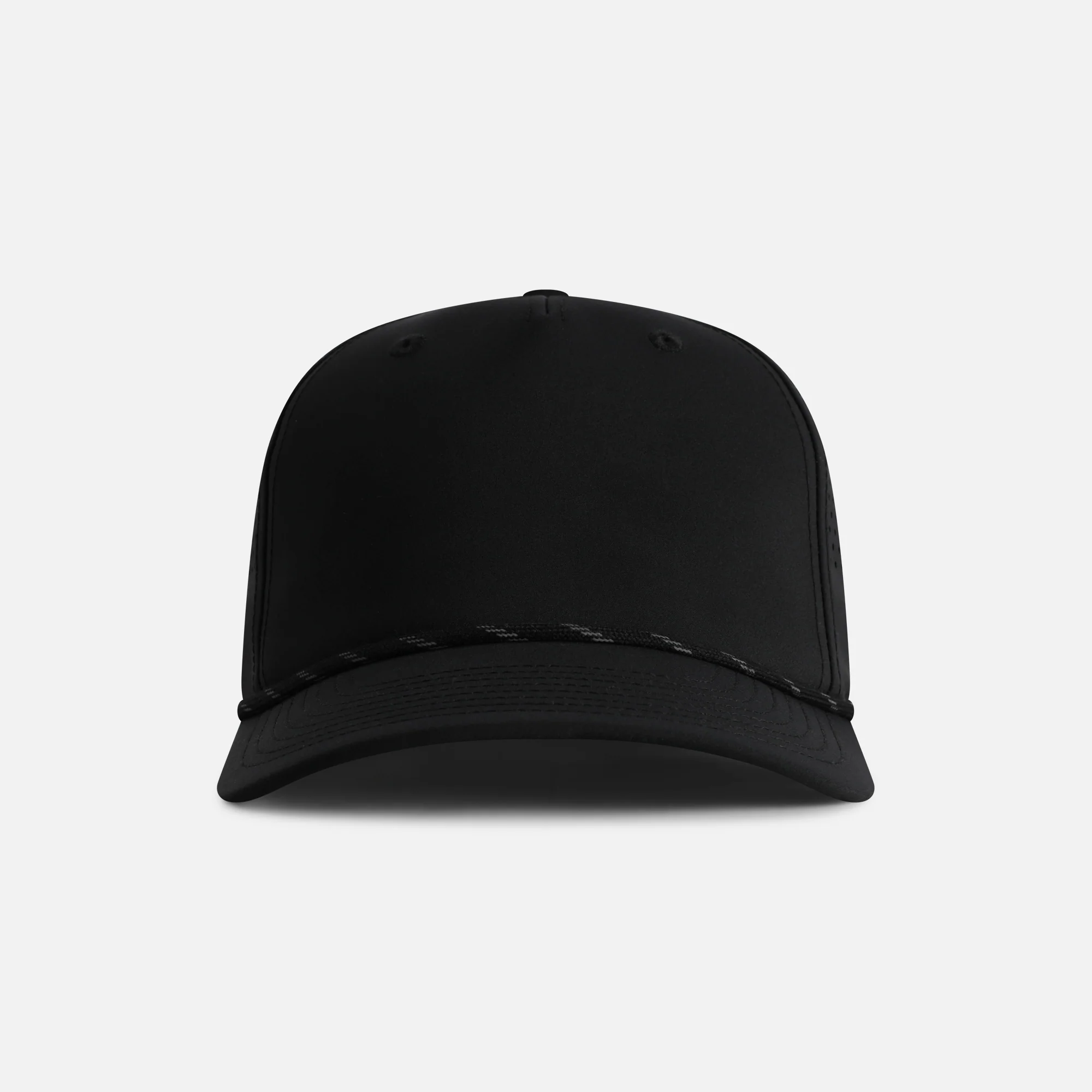 The Imperial Flag Emblem - Perforated Lab Series Rope Cap - Image 4