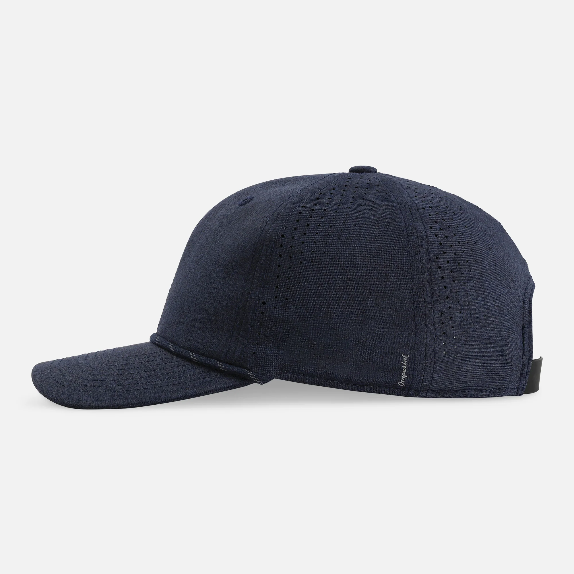 S1506 The Vapor - 6-Panel Lab Series Rope Cap - Image 19