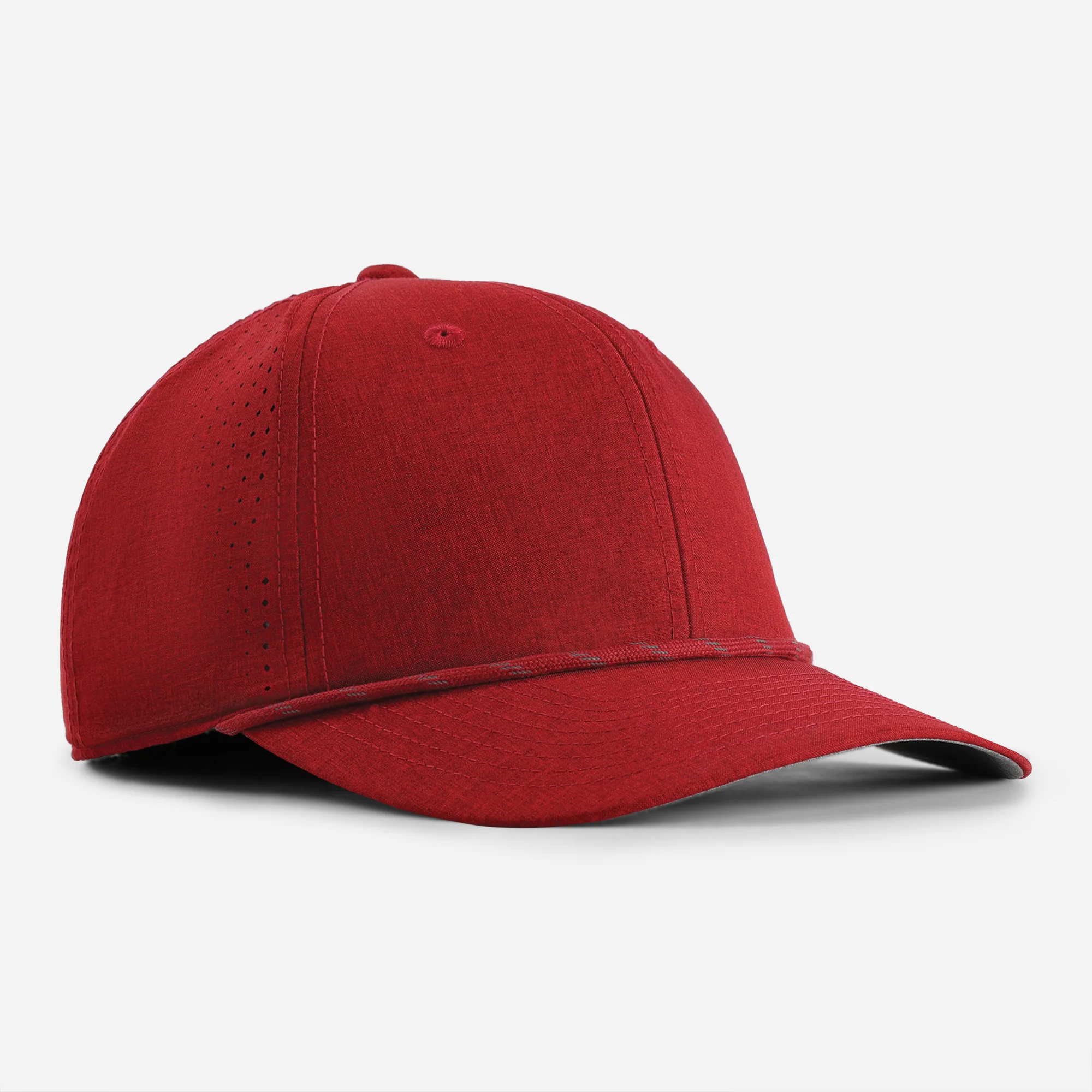 S1506 The Vapor - 6-Panel Lab Series Rope Cap - Image 9