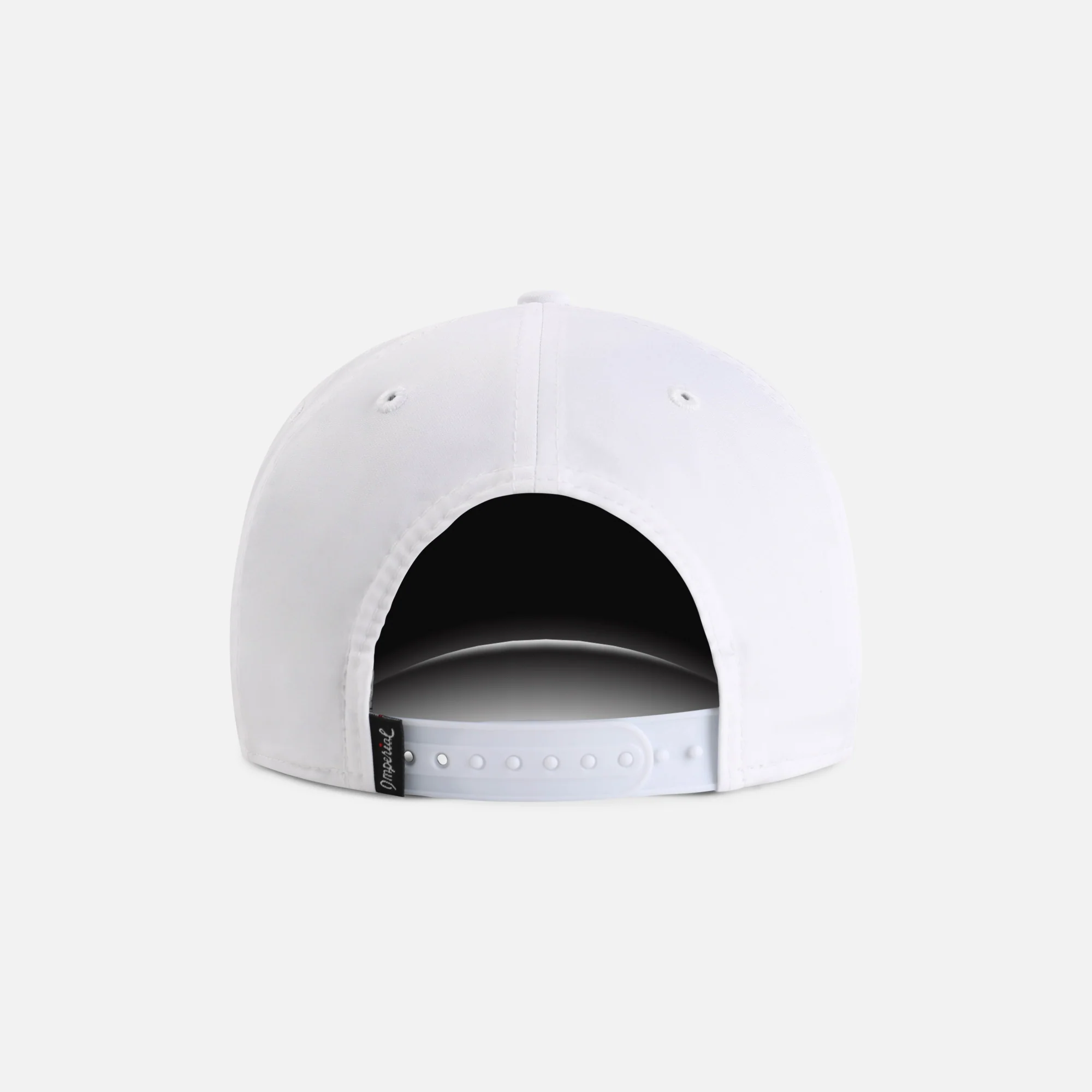 The "Golfer Gill" 5-Panel Performance Rope Hat - Image 3