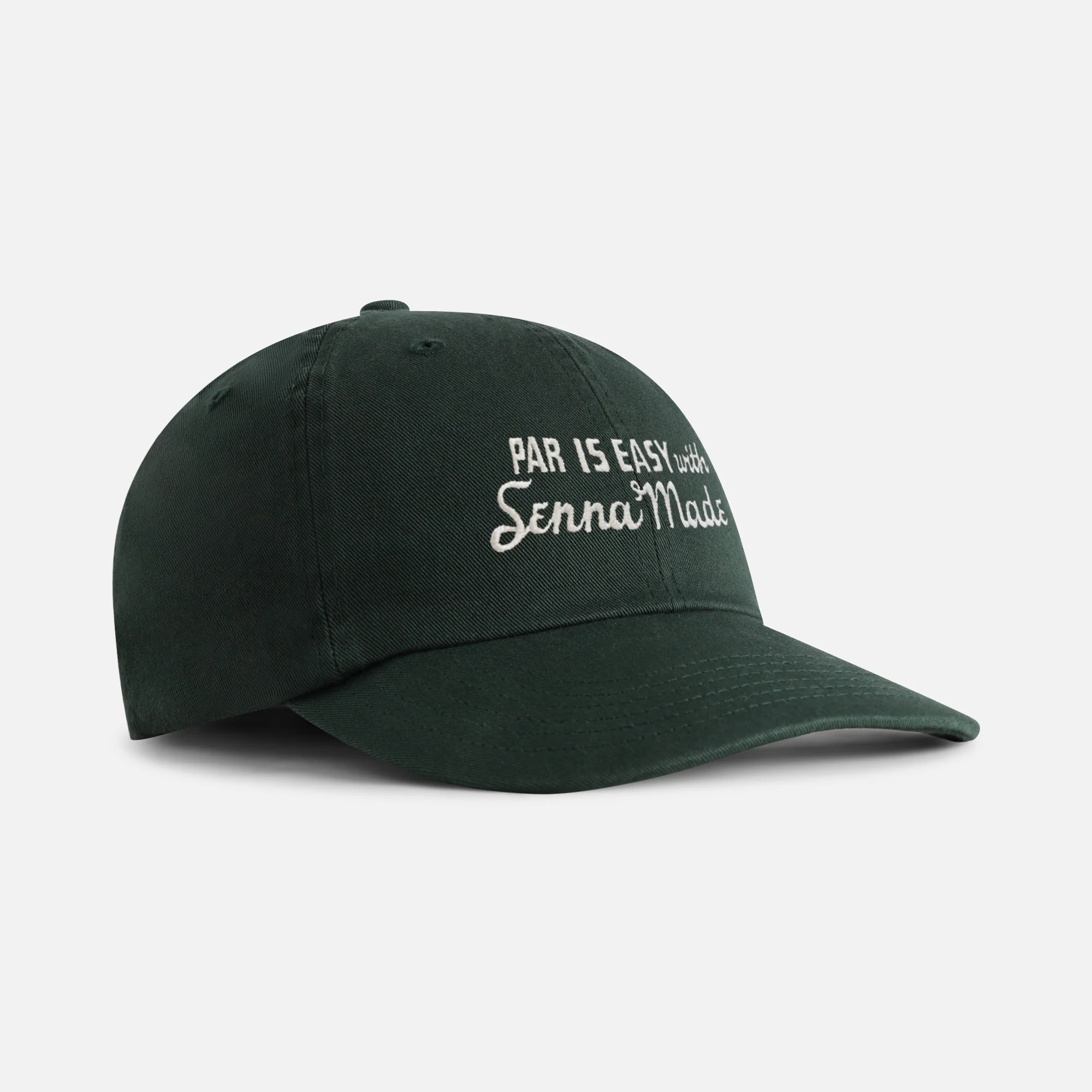 Senna Made Original Cotton Dad Hat - Image 4