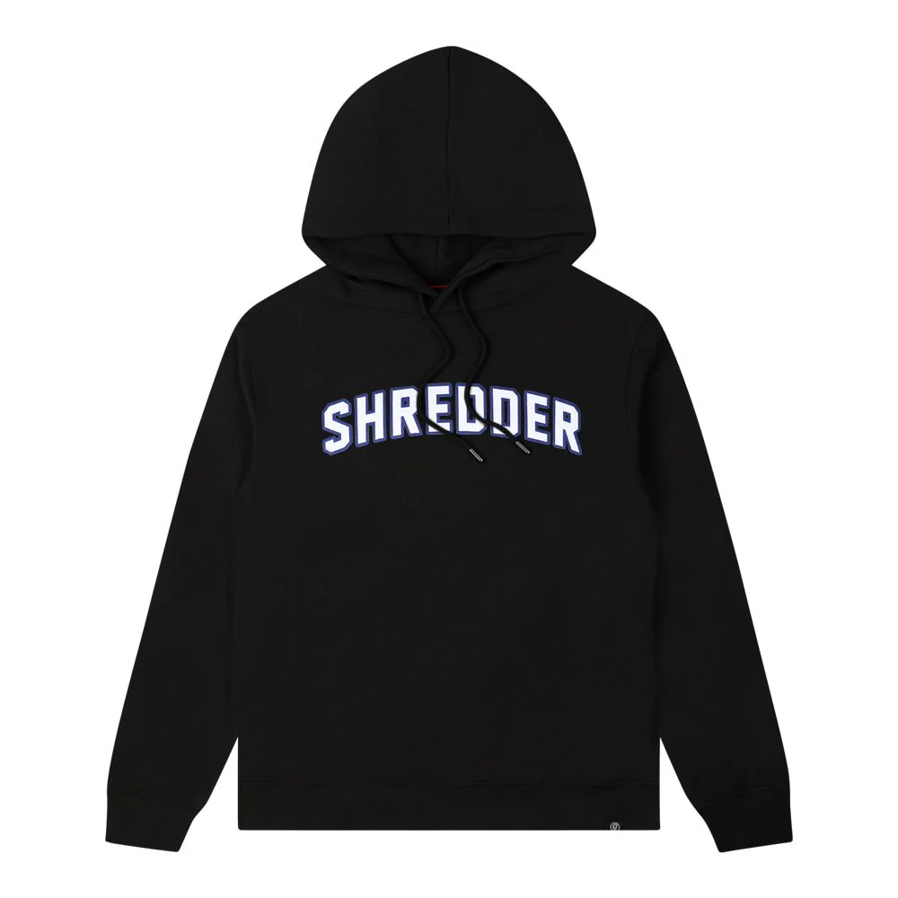 "Shredder" Hooded Sweatshirt