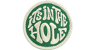 SlackerTide  - It's in the Hole (Cream)