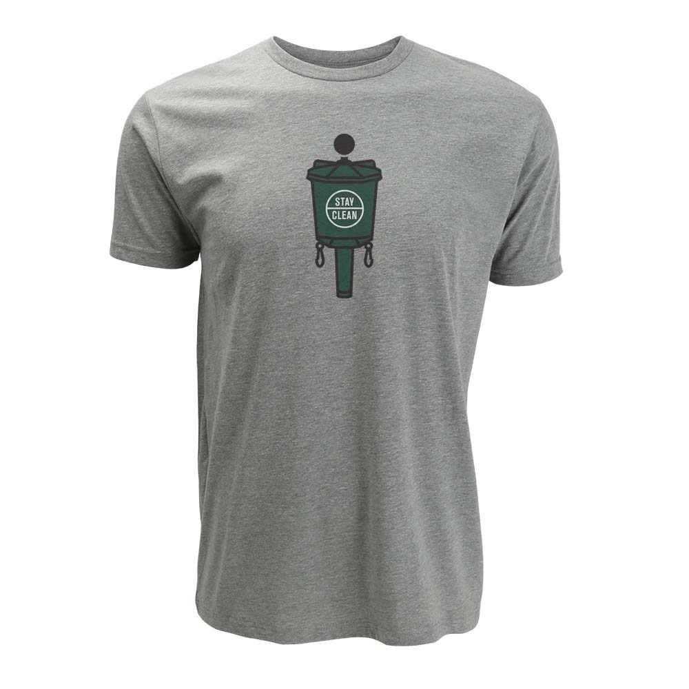 The Stay Clean Tee - Image 5