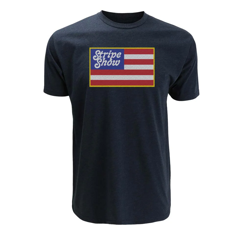 Stripe Show T-Shirt - Image 5