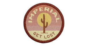 Suede Cactus Patch