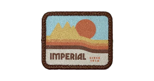 Suede Desert Patch