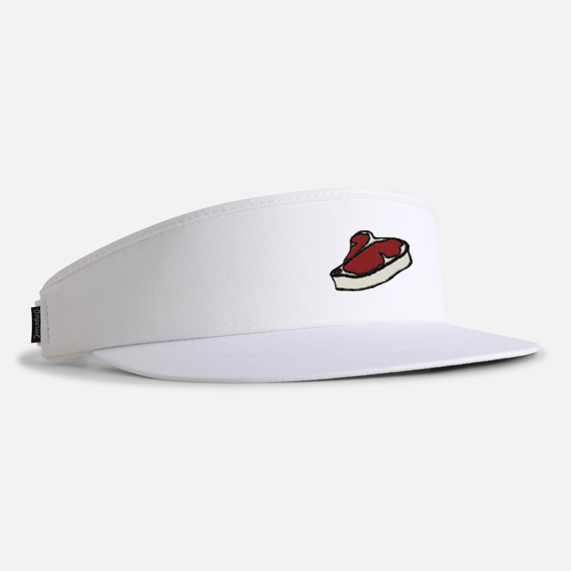 The T-Bone Tour Visor® - Made in the USA - Image 5