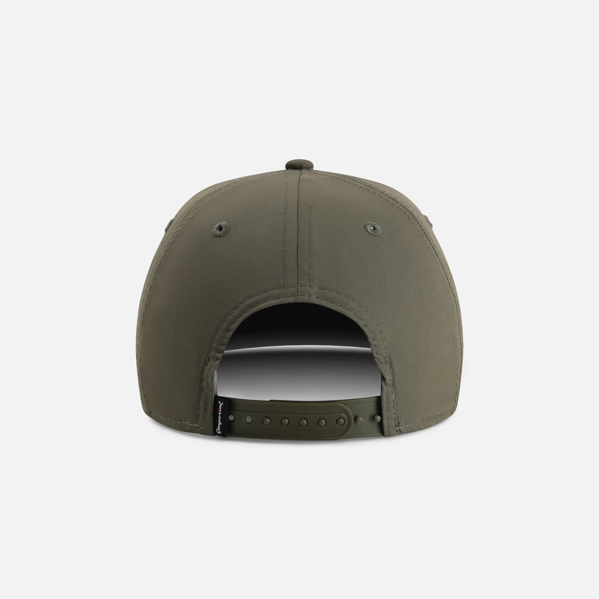 "Tailgate Commander" 6-Panel Performance Rope Hat - Image 4