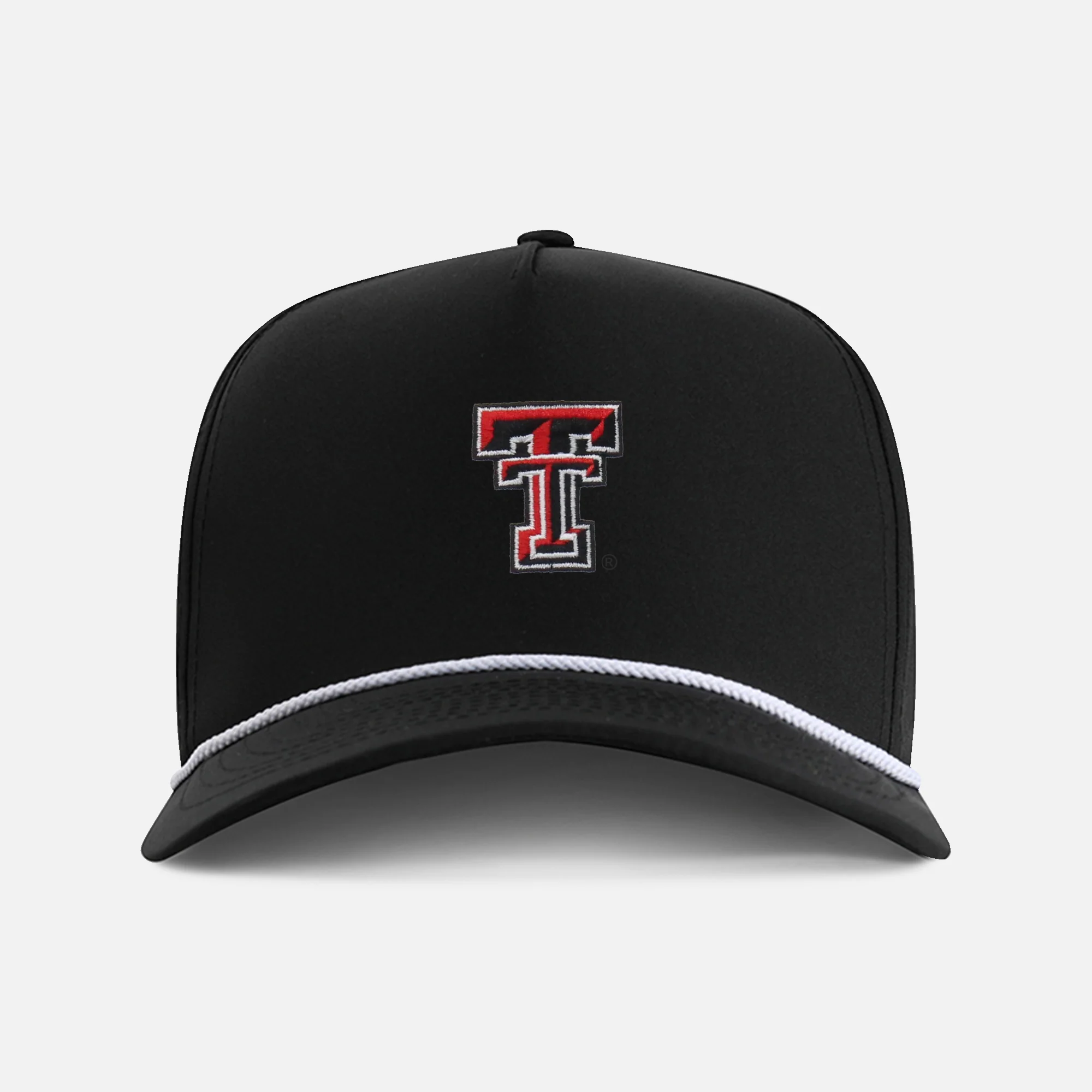 Texas Tech University "Double T" 5-Panel Performance Rope Hat - Image 6