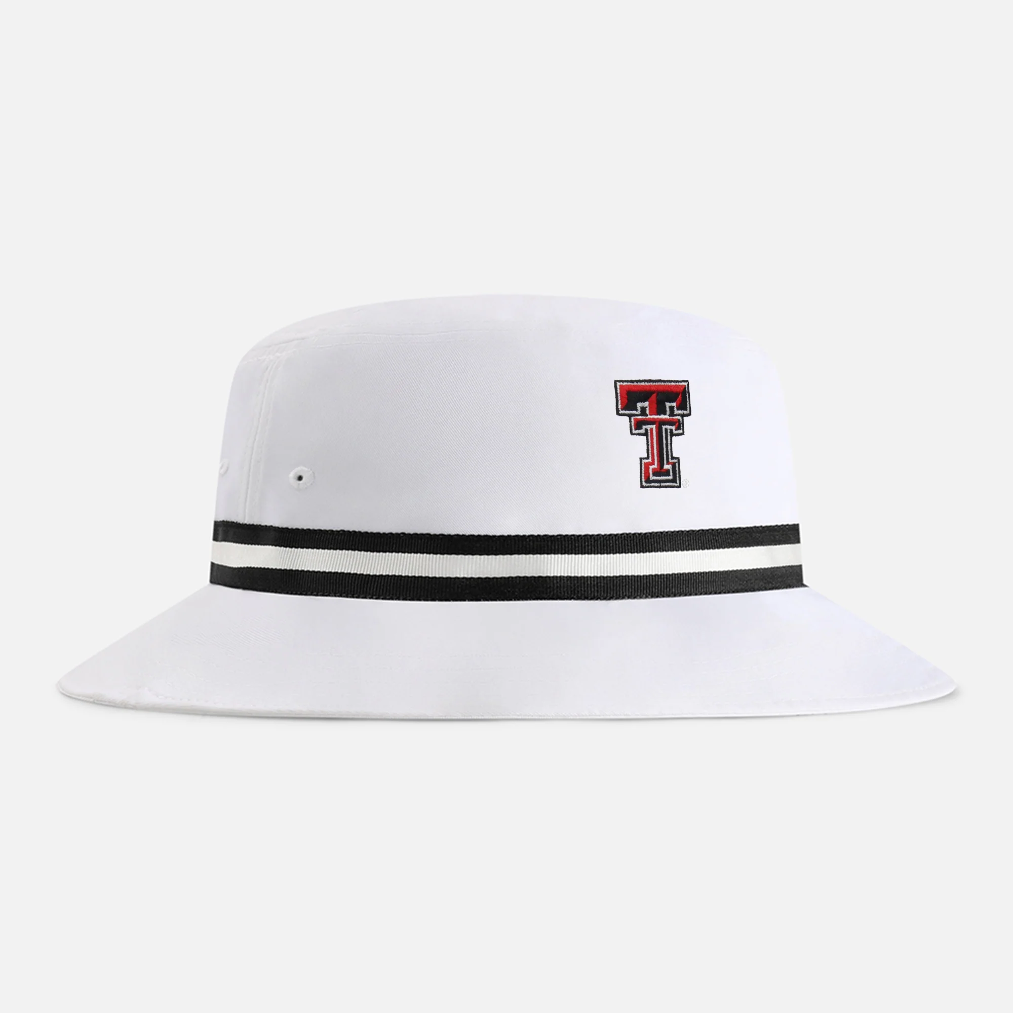Texas Tech University "Double T" Performance Bucket Hat