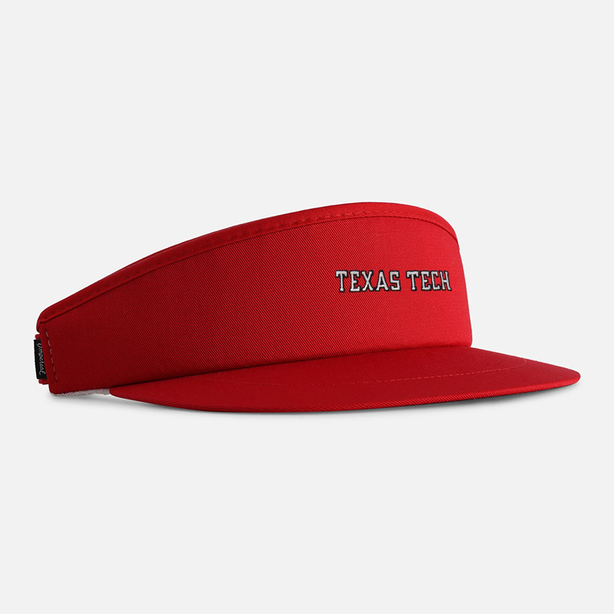 Texas Tech University "Texas Tech" Tour Visor®