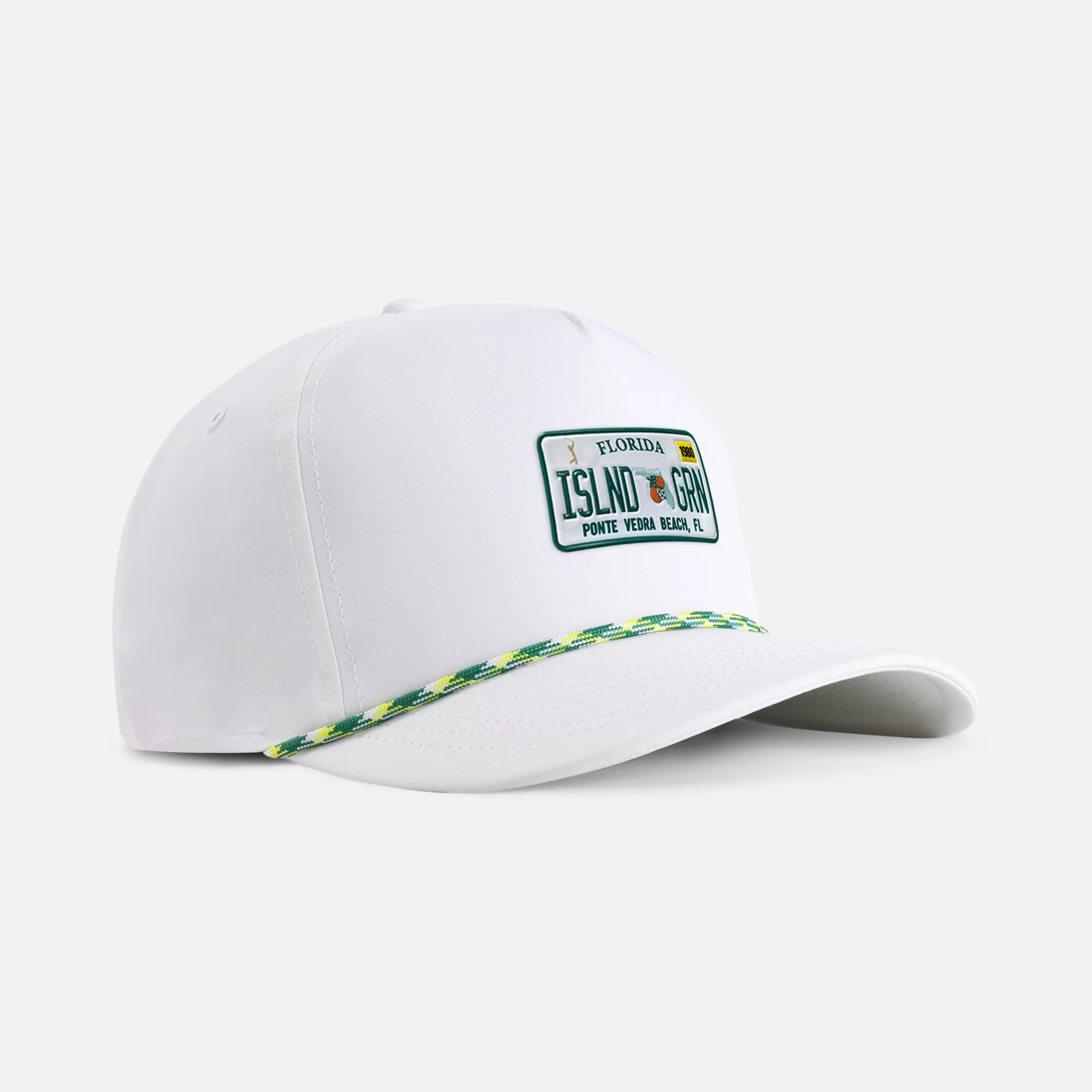 The Players Championship - License Plate Rope Cap