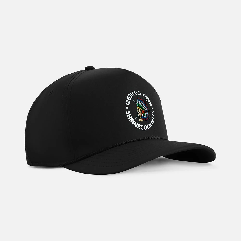 The 2026 U.S. Open 5-Panel Performance Rope Hat - Image 2
