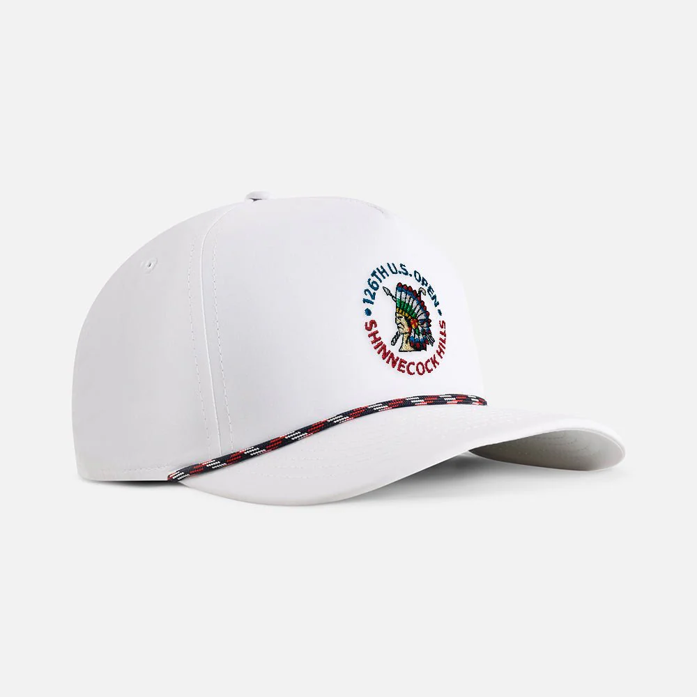 The 2026 U.S. Open 5-Panel Performance Rope Hat - Image 5