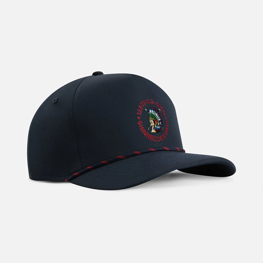 The 2026 U.S. Open 5-Panel Performance Rope Hat - Image 9