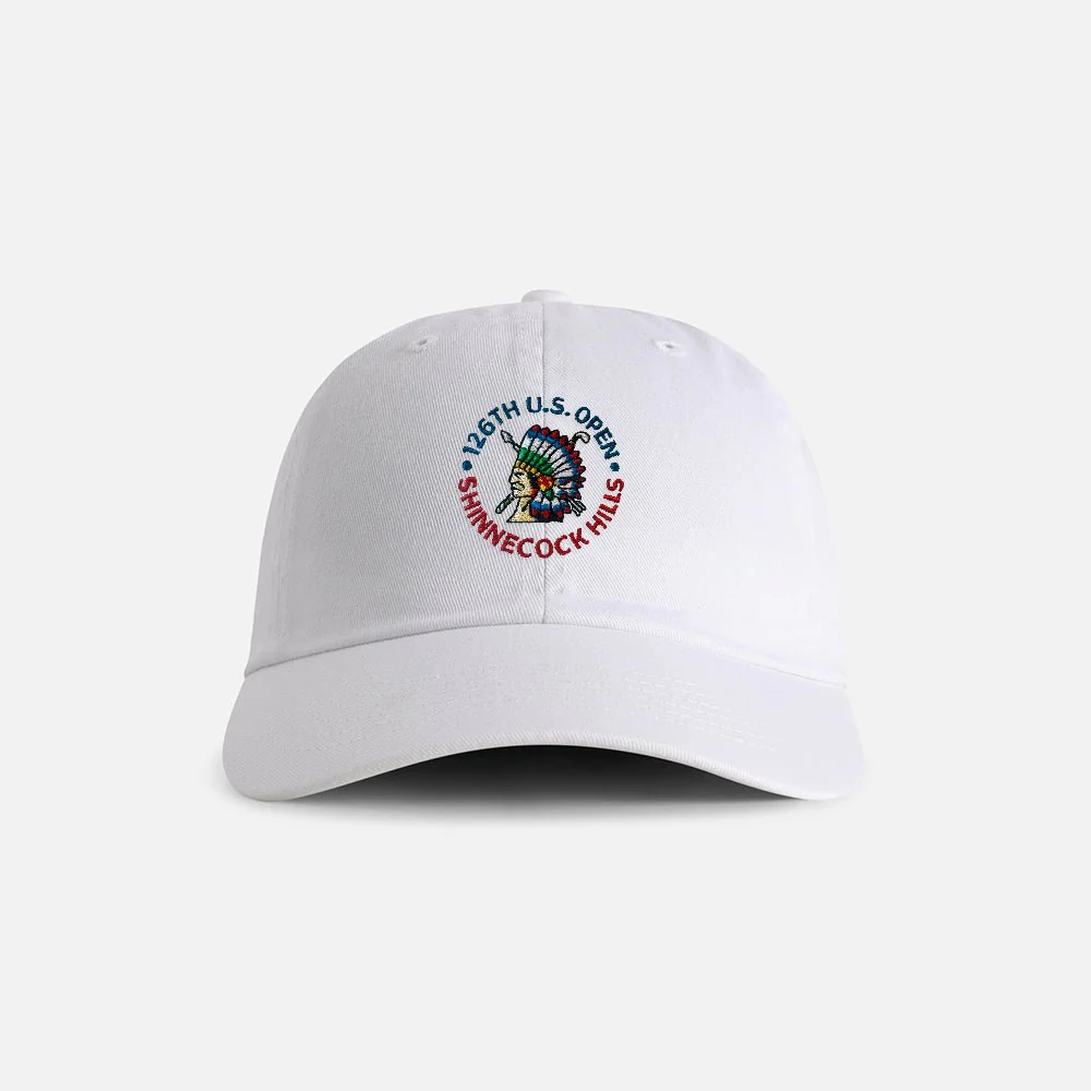 The 2026 U.S. Open Cotton Dad Hat - Image 5