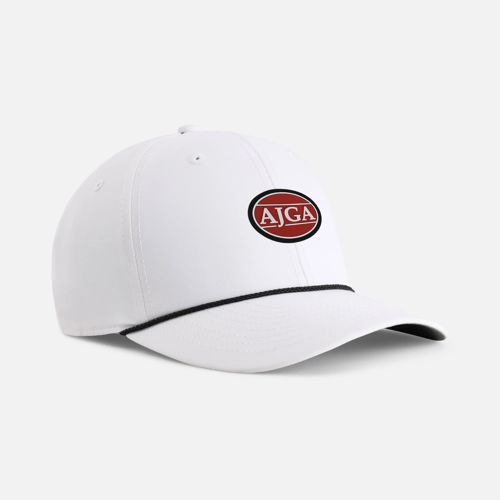 The AJGA - Snapback Performance Rope Hat - Image 5