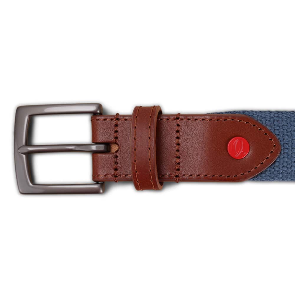 The Black Labrador Retriever - Embroidered Imperial Belt - Image 2