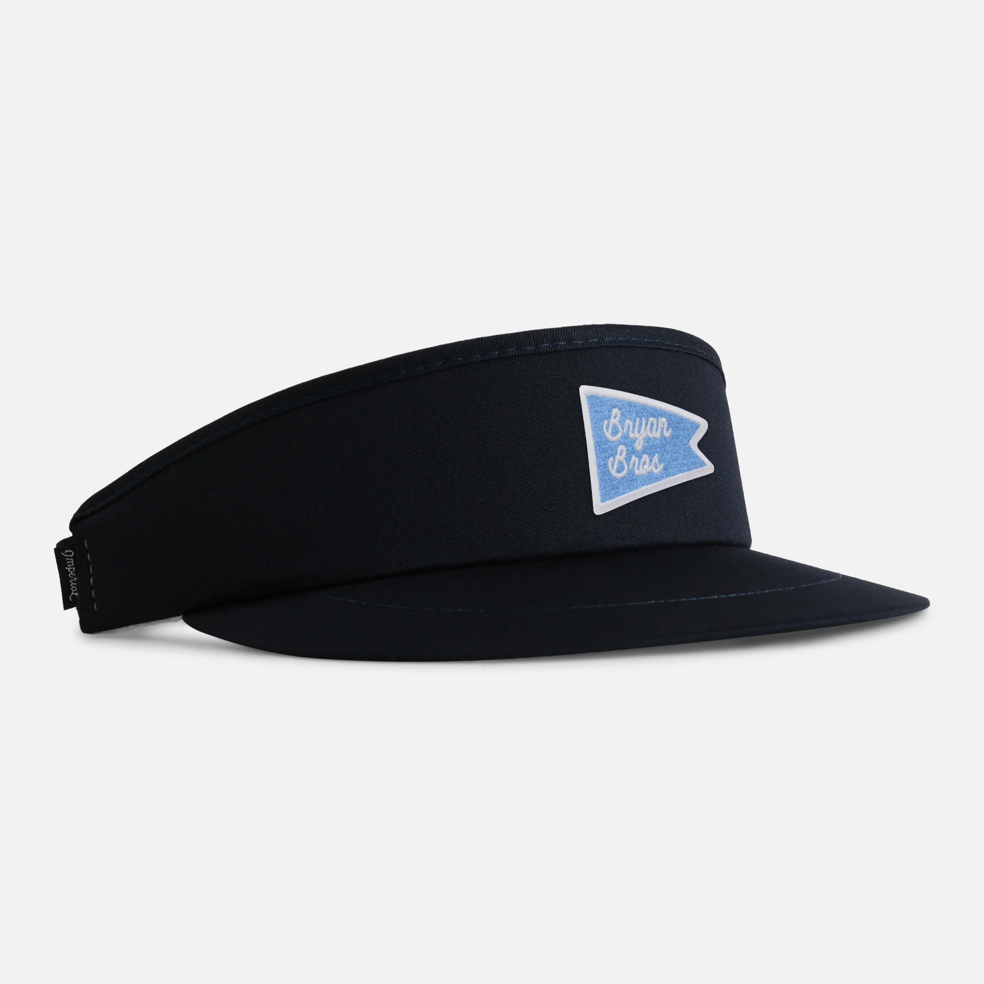 The Bryan Bros Flag Patch Tour Visor®