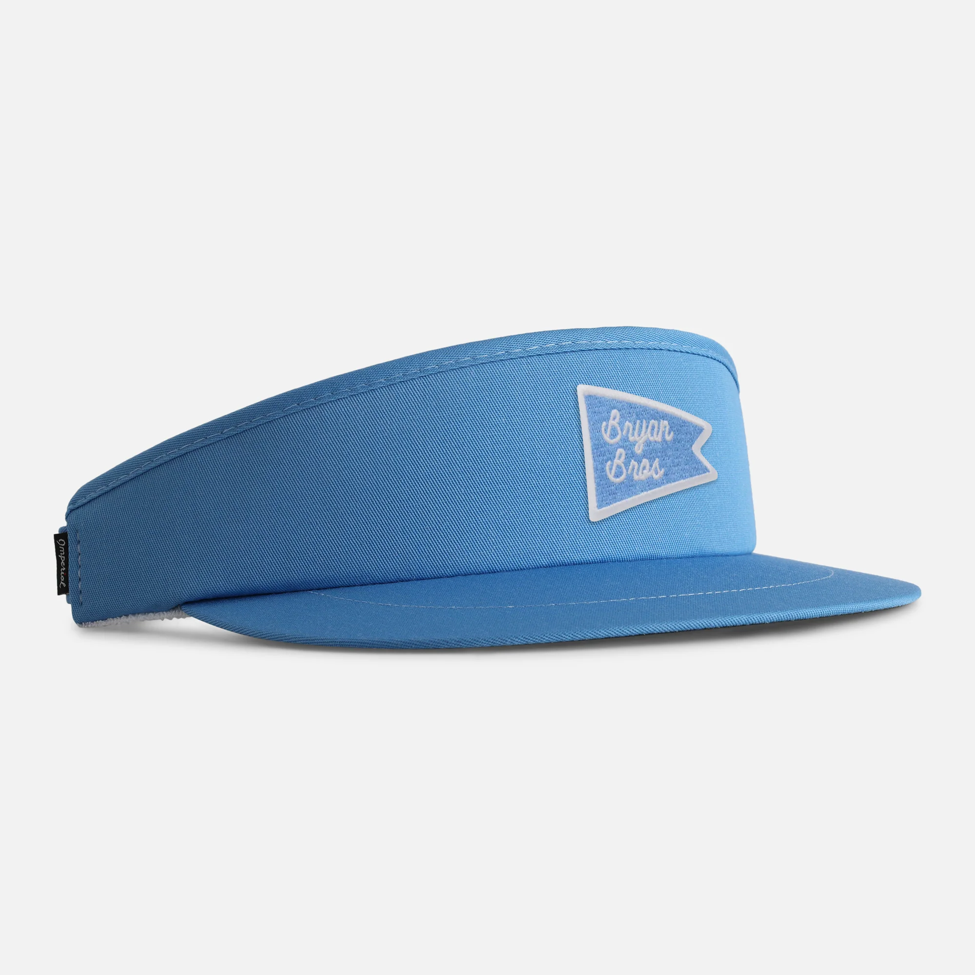 The Bryan Bros Flag Patch Tour Visor® - Image 5