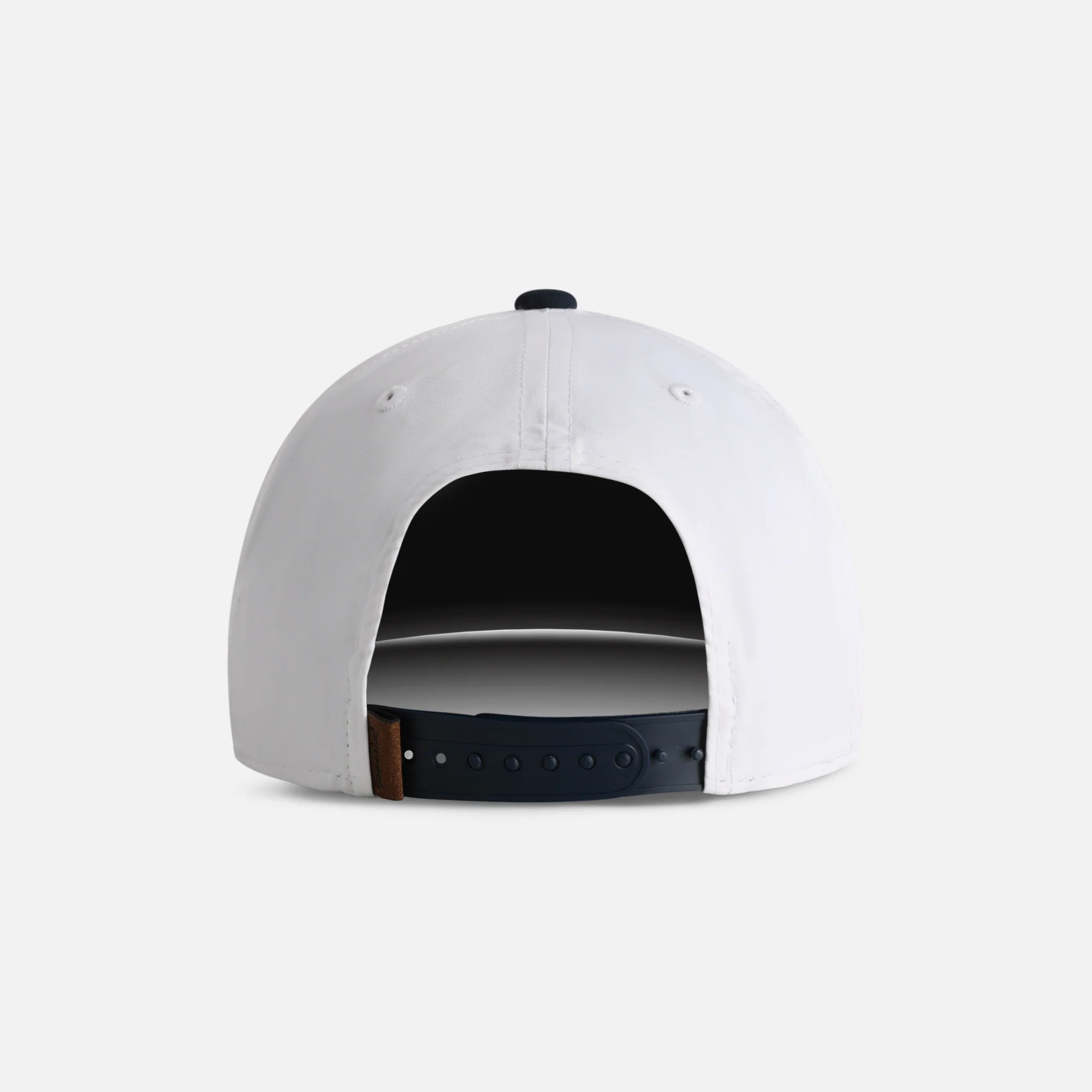 The Bryan Bros Flag Patch Two-Tone Performance Rope Hat - Image 4
