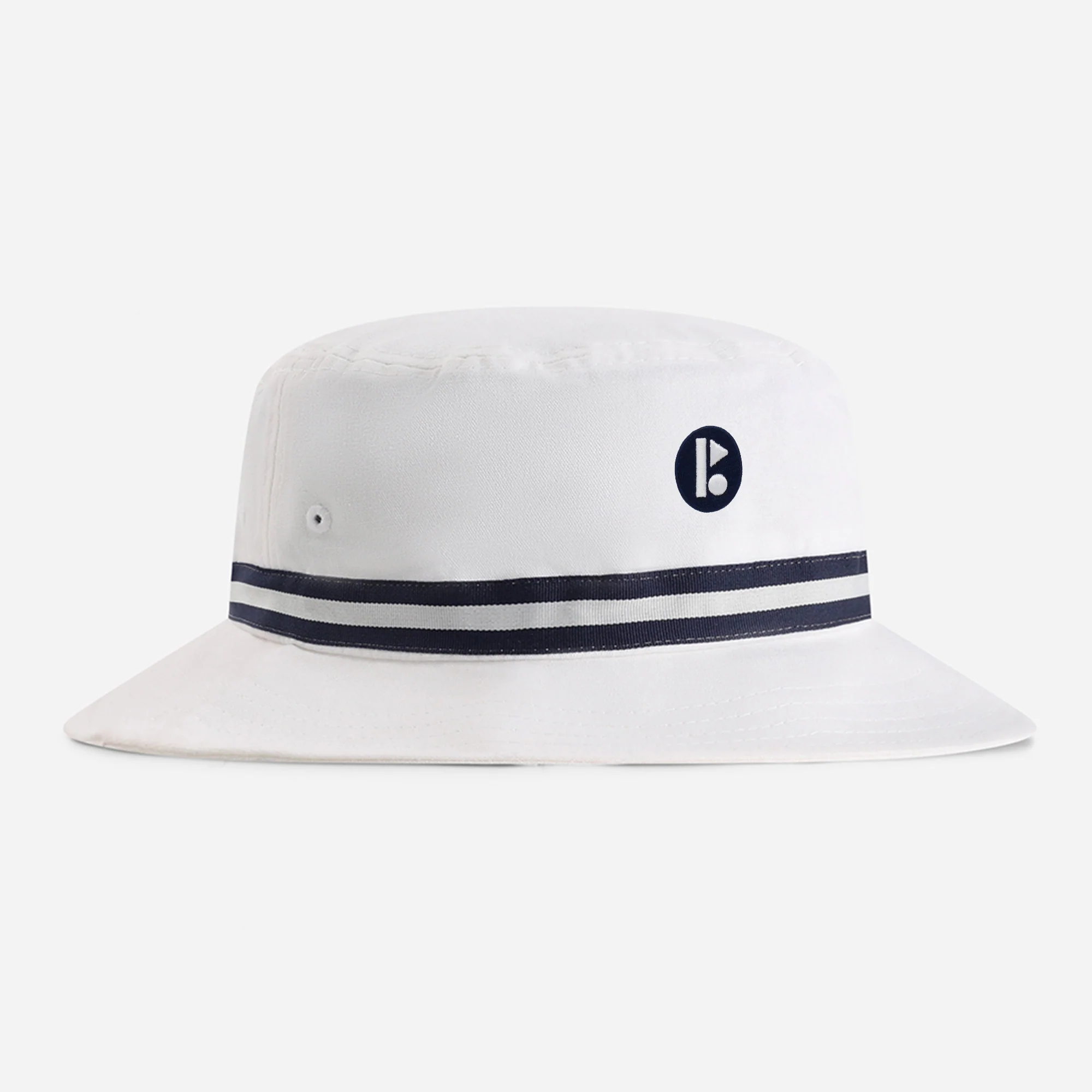 The Bryan Bros Patch Bucket Hat