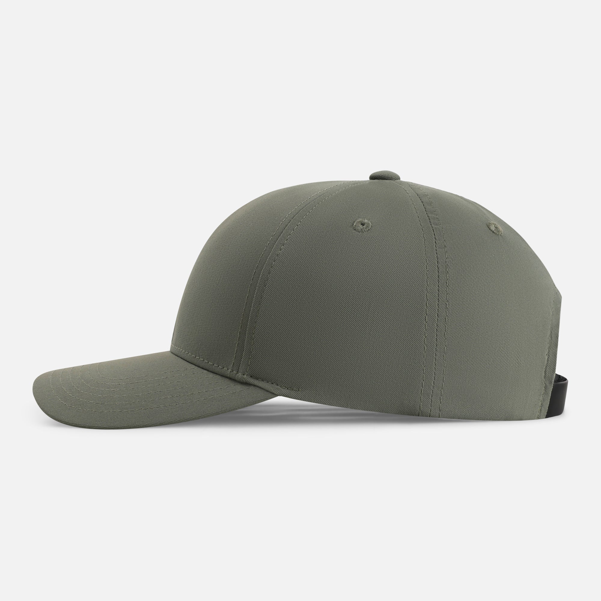 The Bryan Bros Patch Soft Washed Poly Hat - Image 3