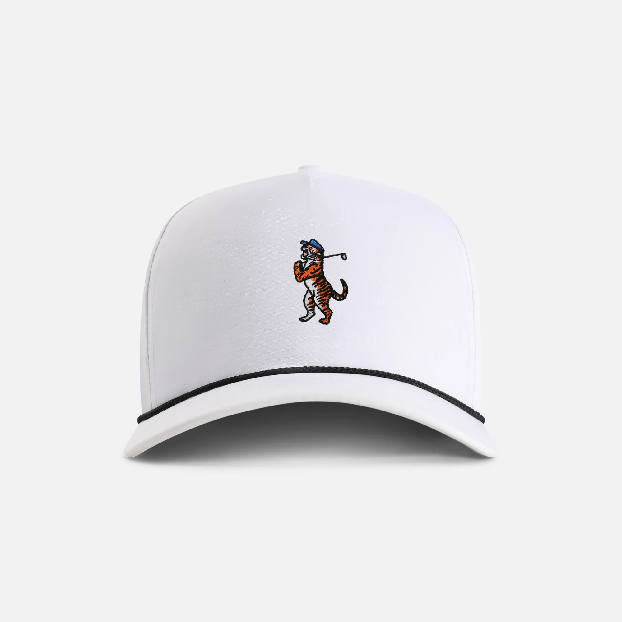 The Bucket Tiger 5-Panel Performance Rope Hat - Image 2