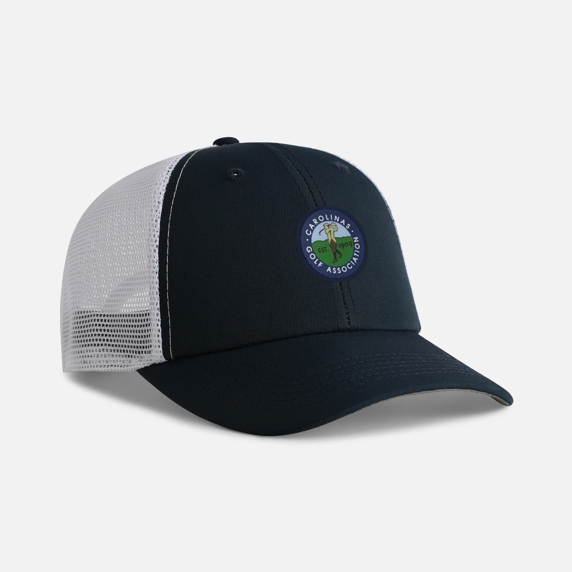 The Carolina Sport Mesh - Adjustable Meshback Cap - Image 3