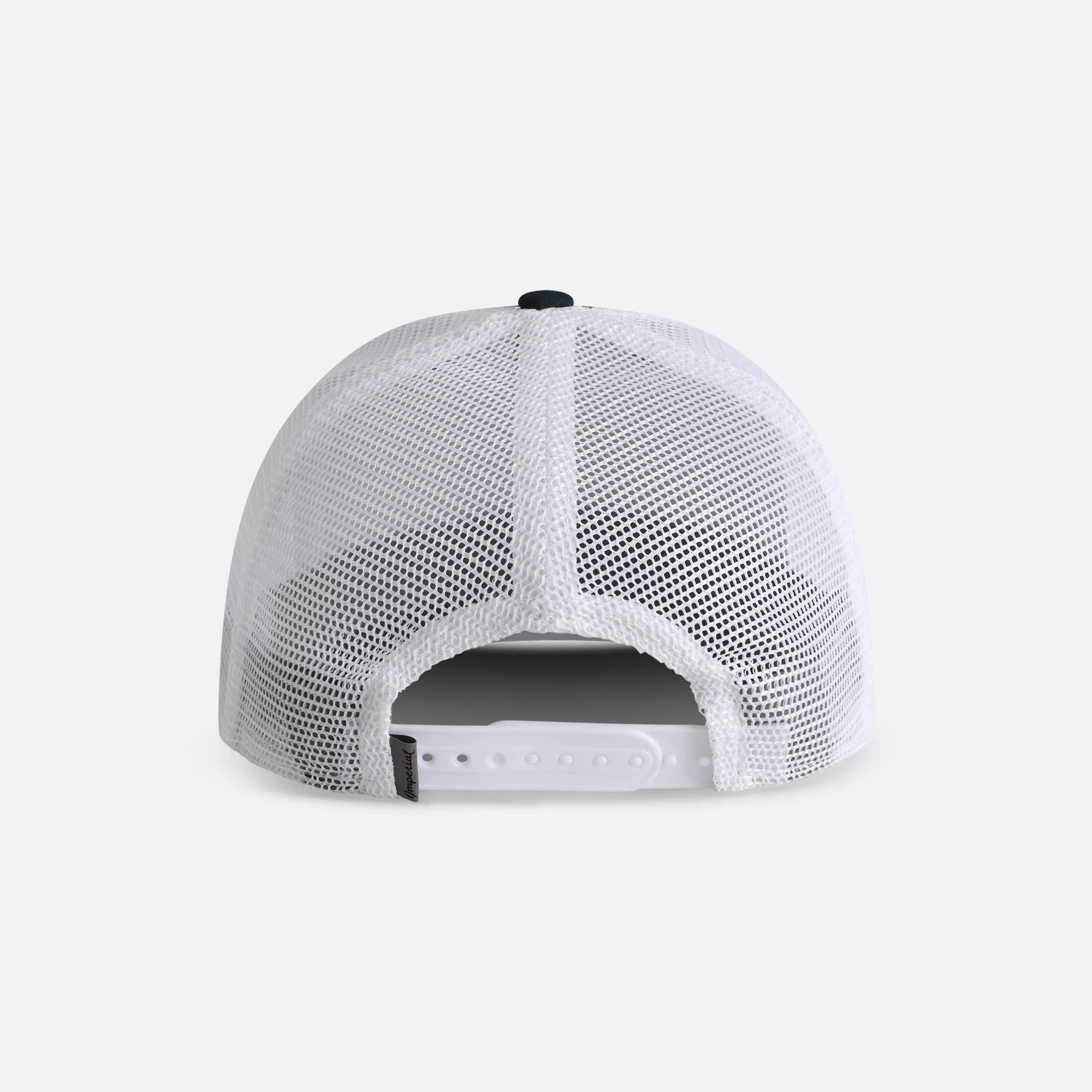 X210SM - The Structured Performance Mesh - Adjustable Mesh Back Cap - Image 12