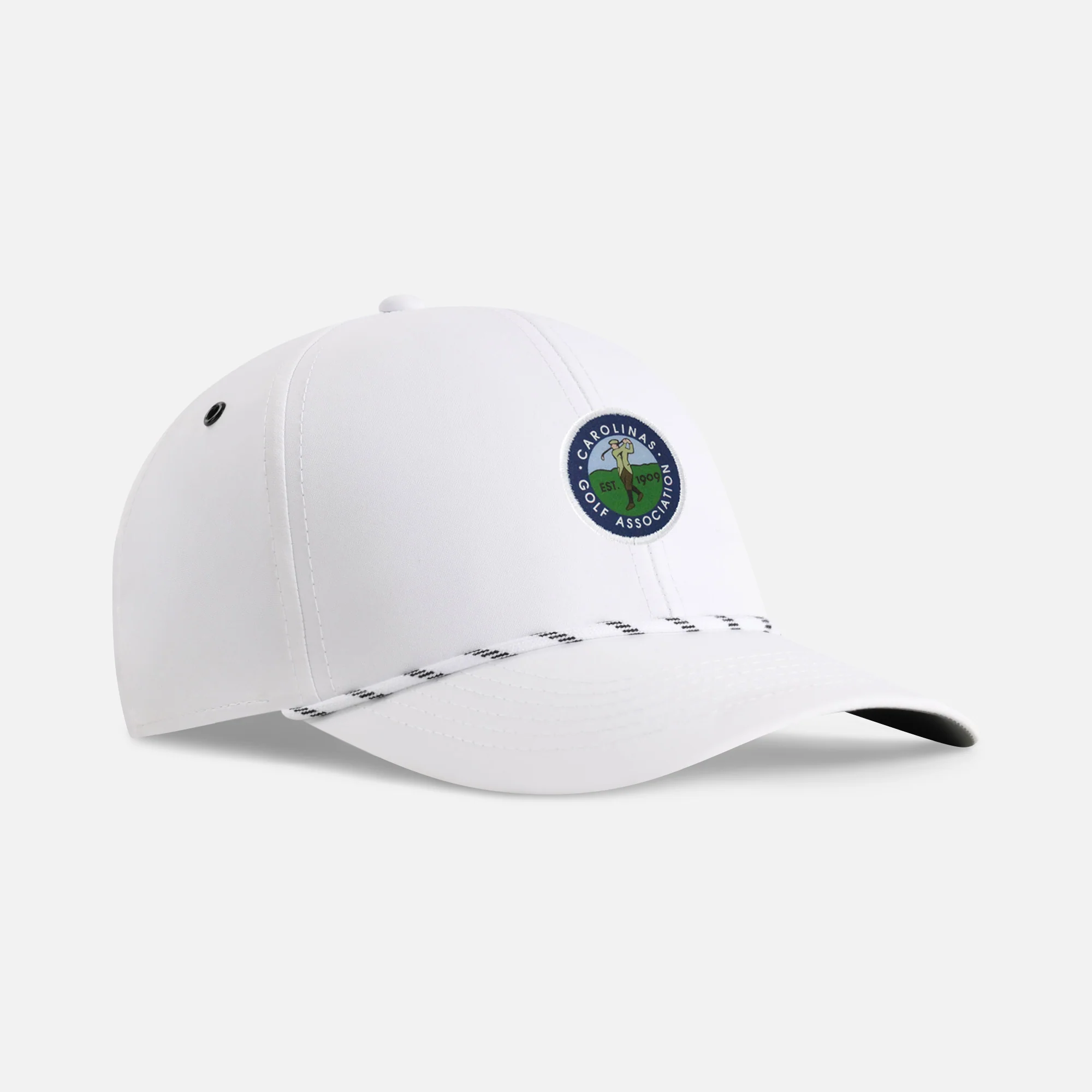 The Carolinas Golf Association - Performance Rope Cap - Image 10