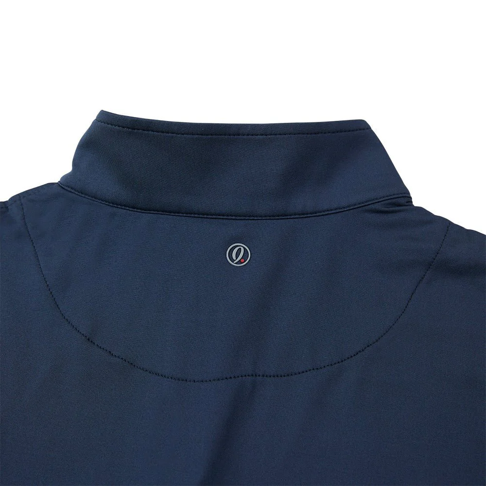 The Club Twirl - Men's Long Sleeve Quarter Zip - Image 5