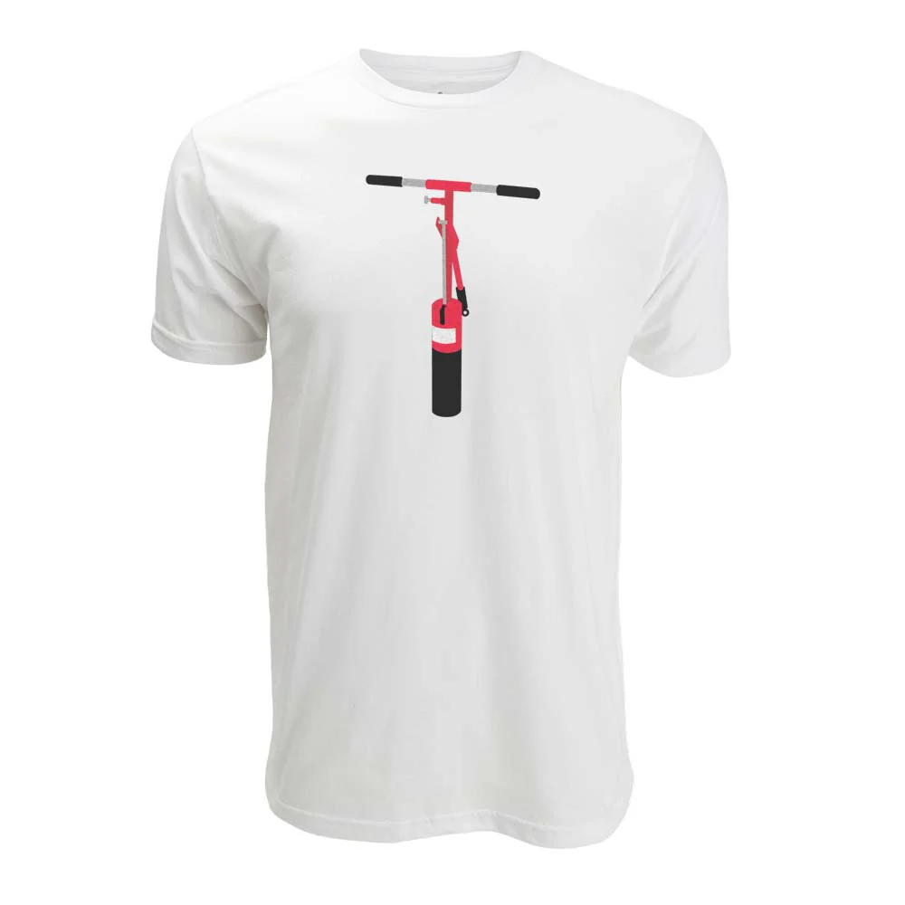 The Cup Cutter Tee- Men's Crew Neck T-Shirt - Image 9
