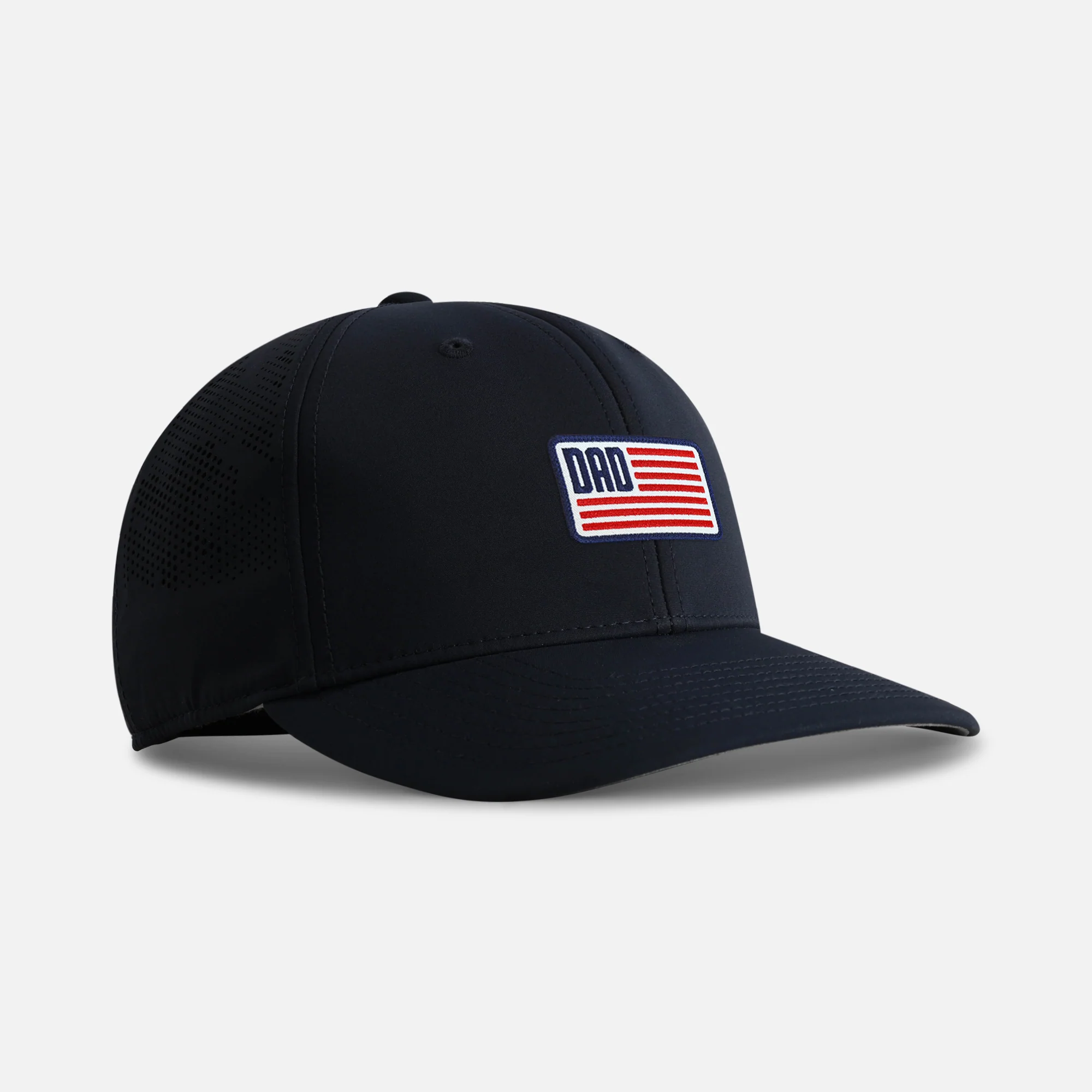 The Dad Flag Performance Lab Series Cap