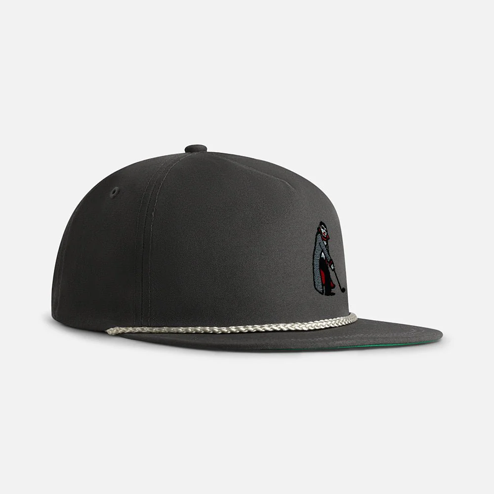 The "Double Eagle Drake" Original Rope Hat