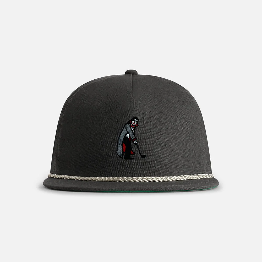 The "Double Eagle Drake" Original Rope Hat - Image 2