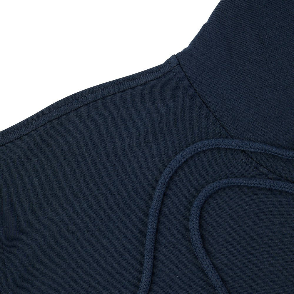 The Emergency Nine Premium Fleece Hooded Sweatshirt - Image 4