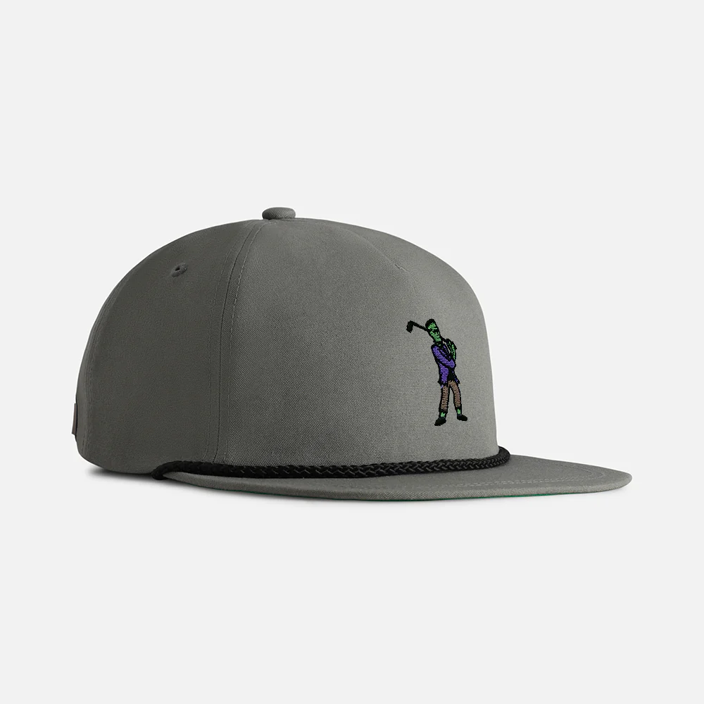 The "Fairway Frankie" Original Rope Hat - Image 11