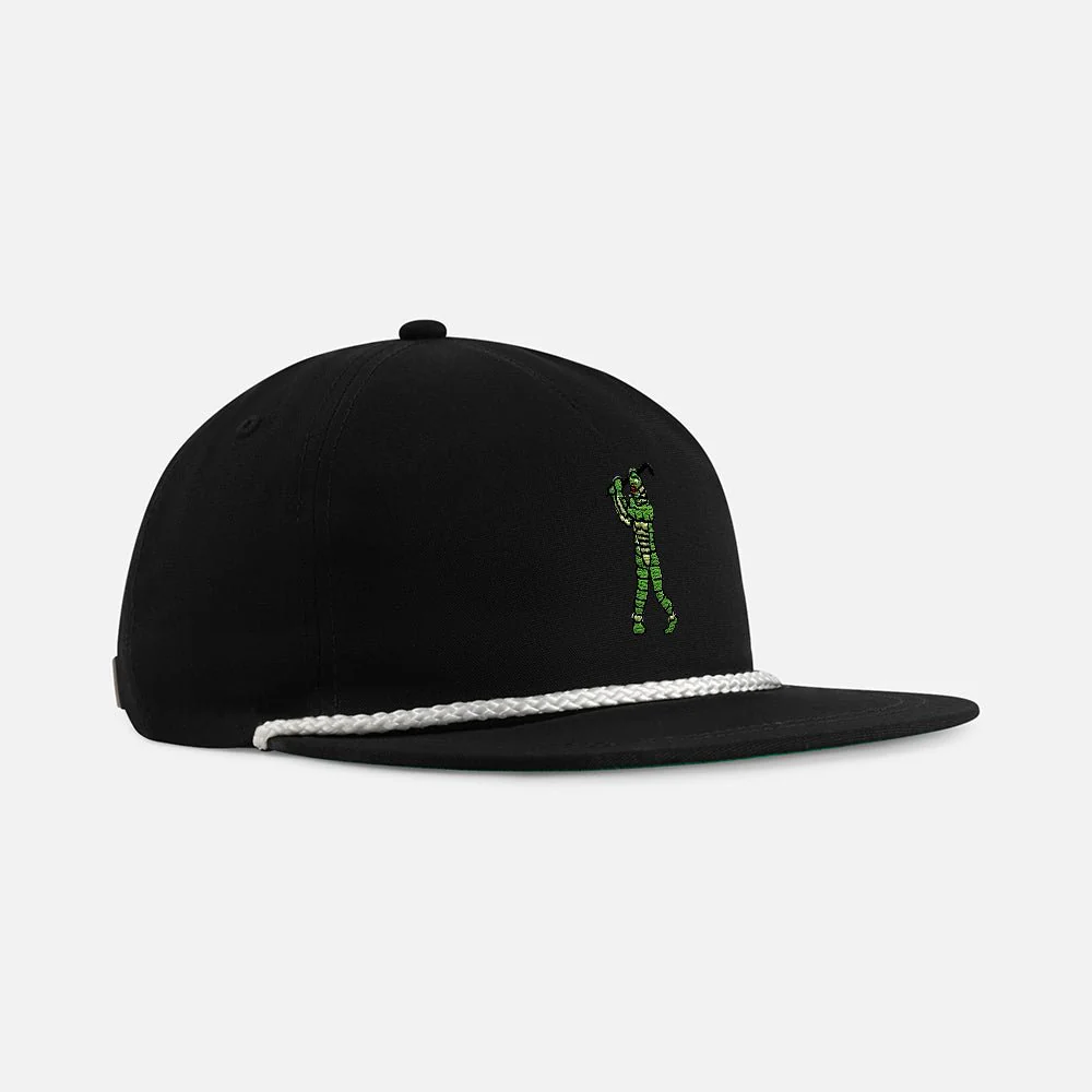 The "Golfer Gill" Original Rope Hat